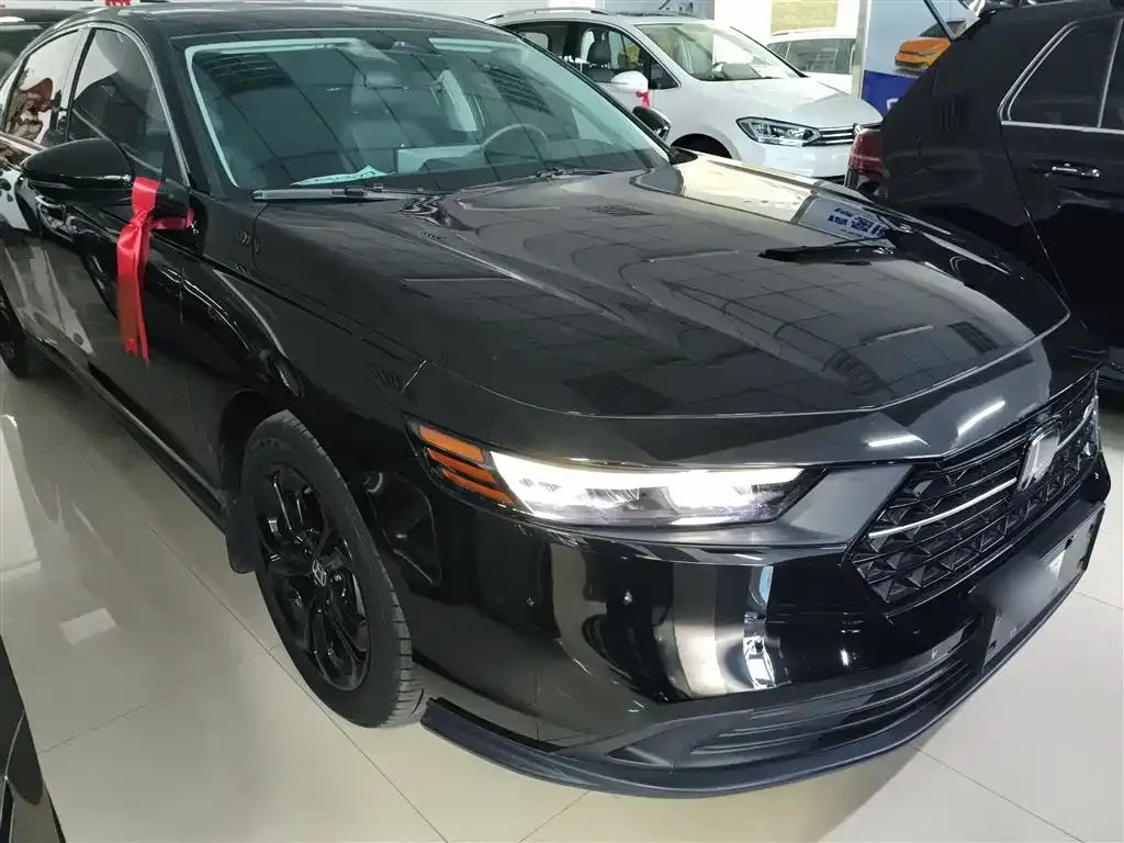 Honda Accord 2024 из CN, фото 4