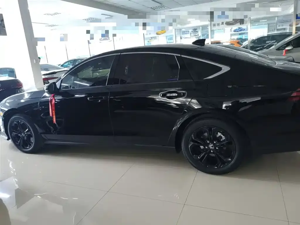 Honda Accord 2024 из CN, фото 5