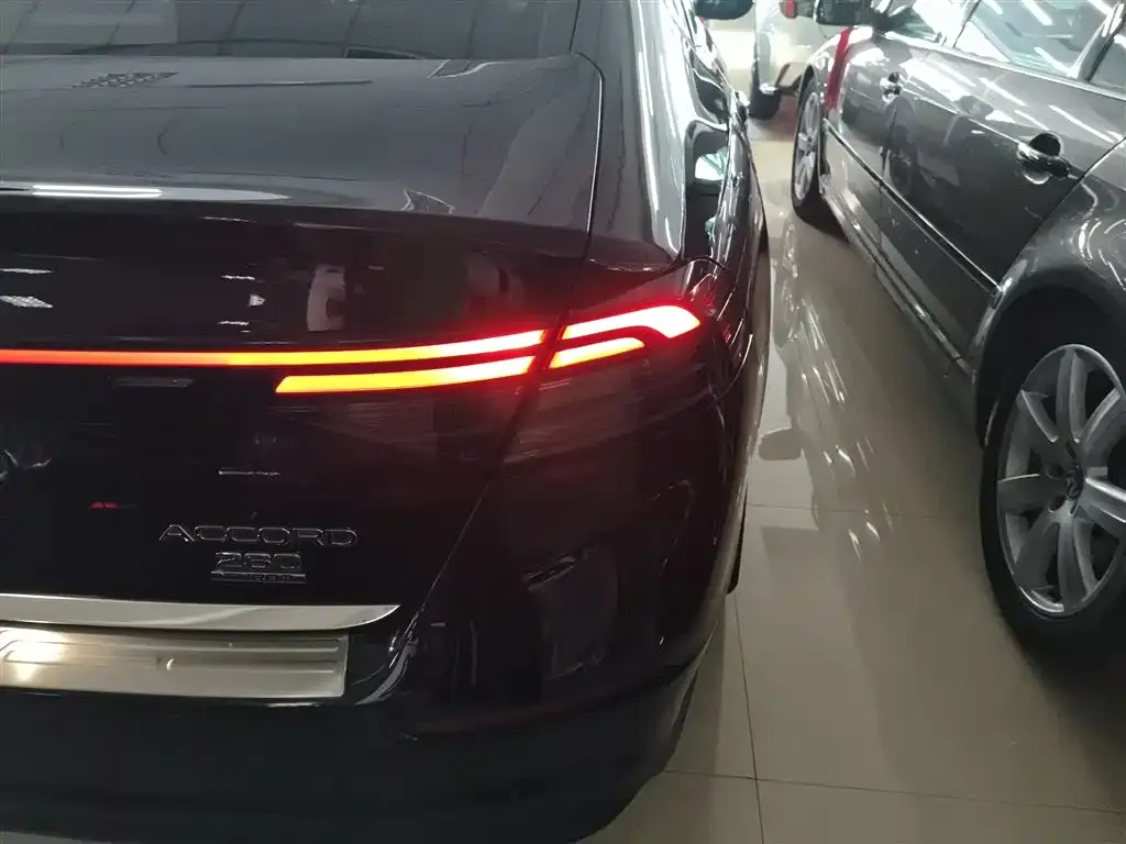 Honda Accord 2024 из CN, фото 8