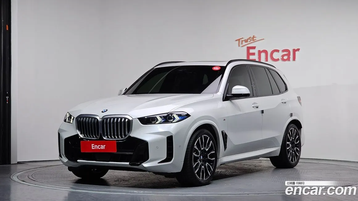 BMW X5 2024 из KR, фото 1