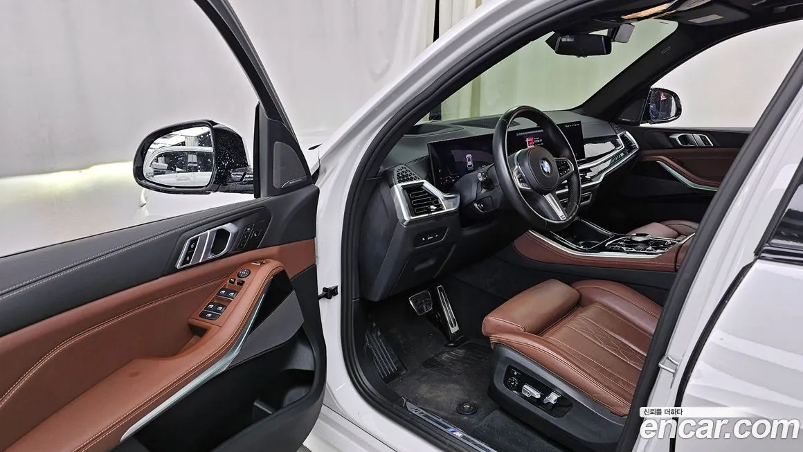 BMW X5 2024 из KR, фото 3