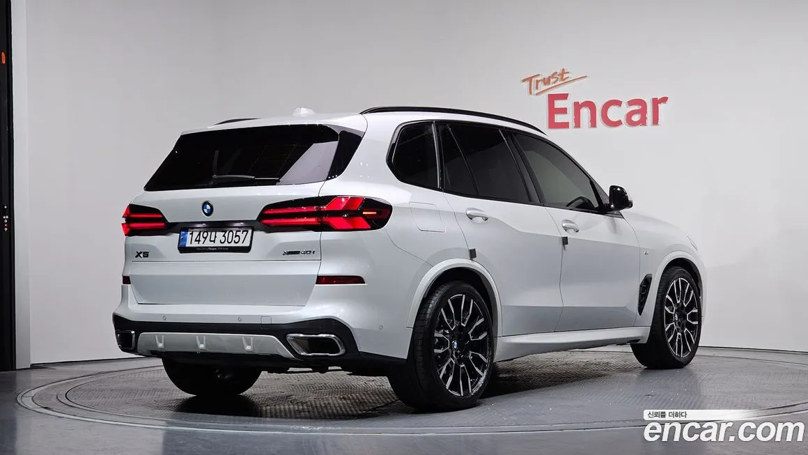 BMW X5 2024 из KR, фото 5