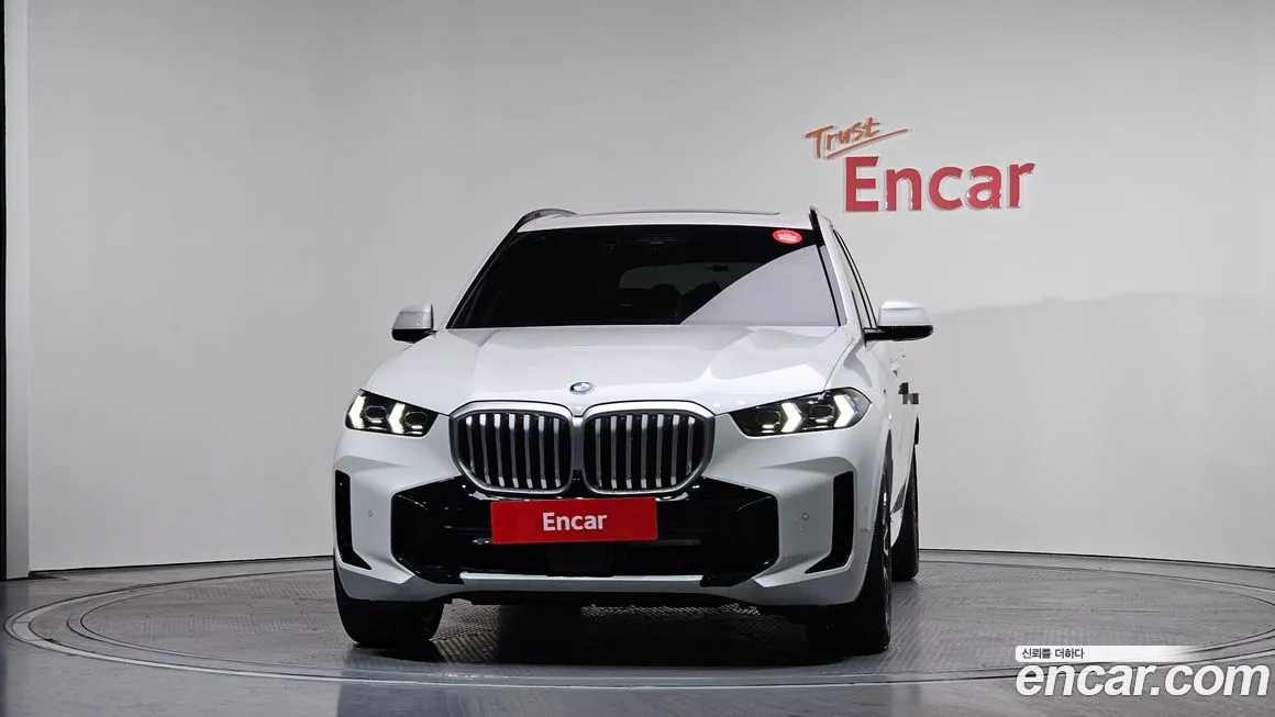 BMW X5 2024 из KR, фото 2
