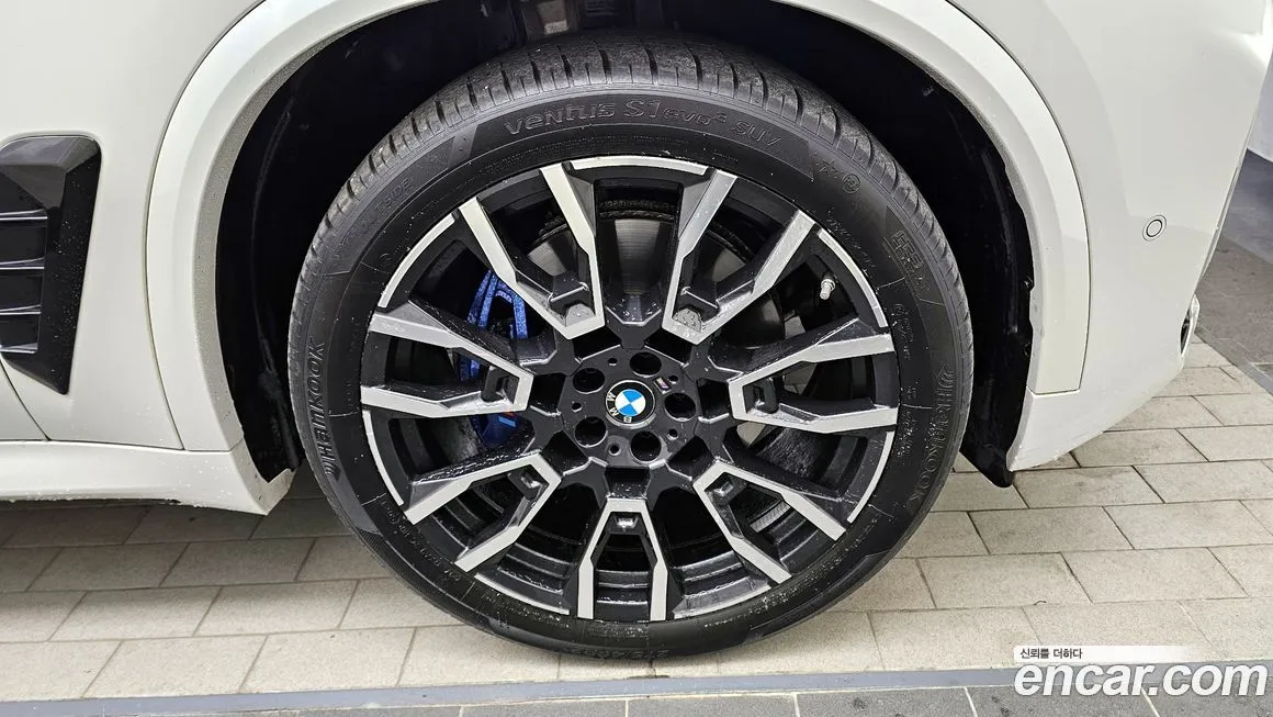 BMW X5 2024 из KR, фото 9