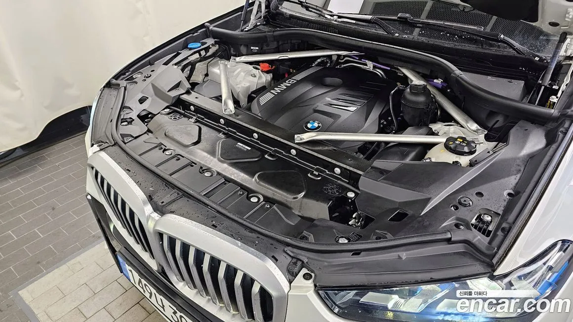 BMW X5 2024 из KR, фото 7