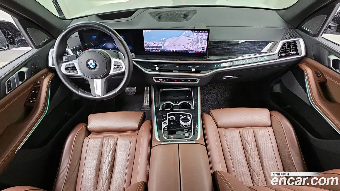 BMW X5 2024 из KR, фото 10
