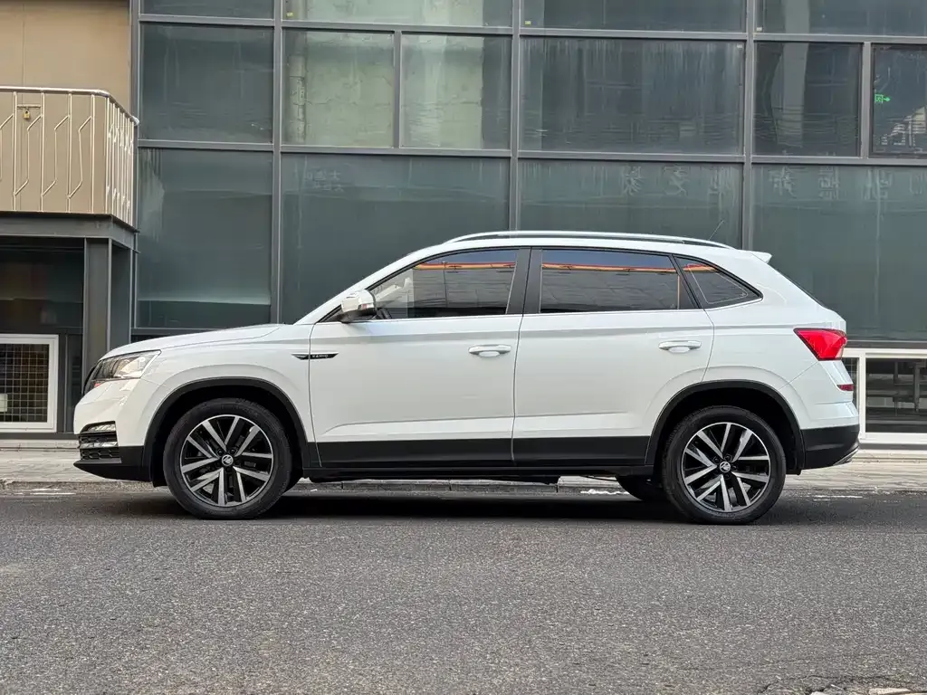 Skoda Kamiq 2022 из CN, фото 10