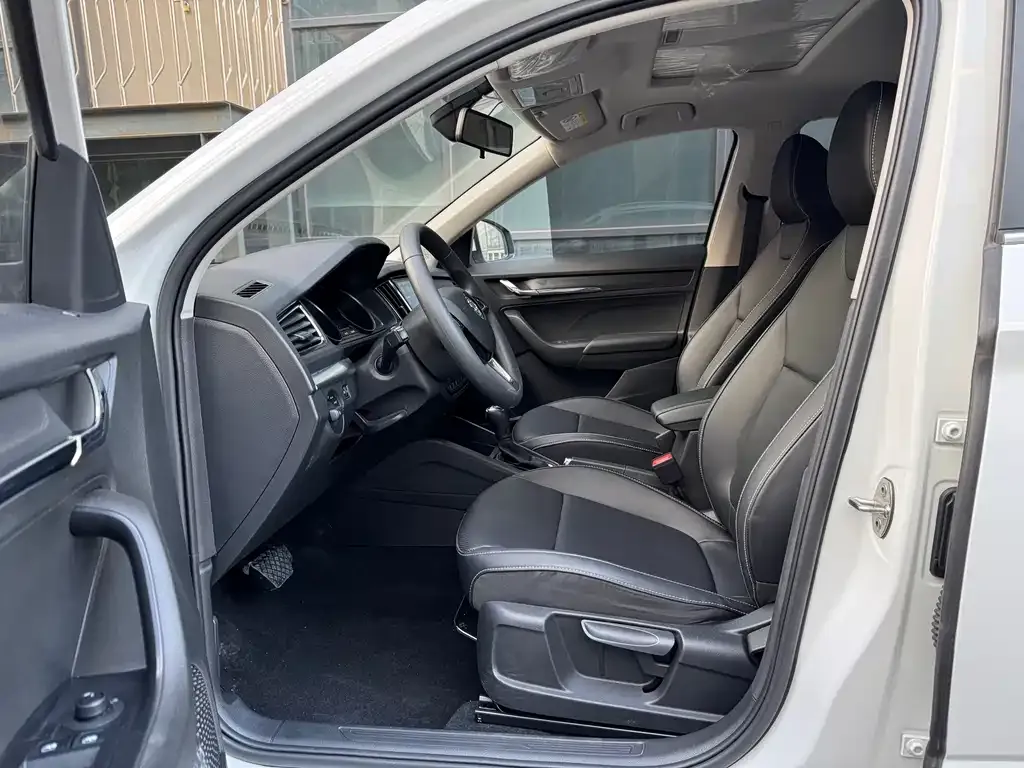 Skoda Kamiq 2022 из CN, фото 5