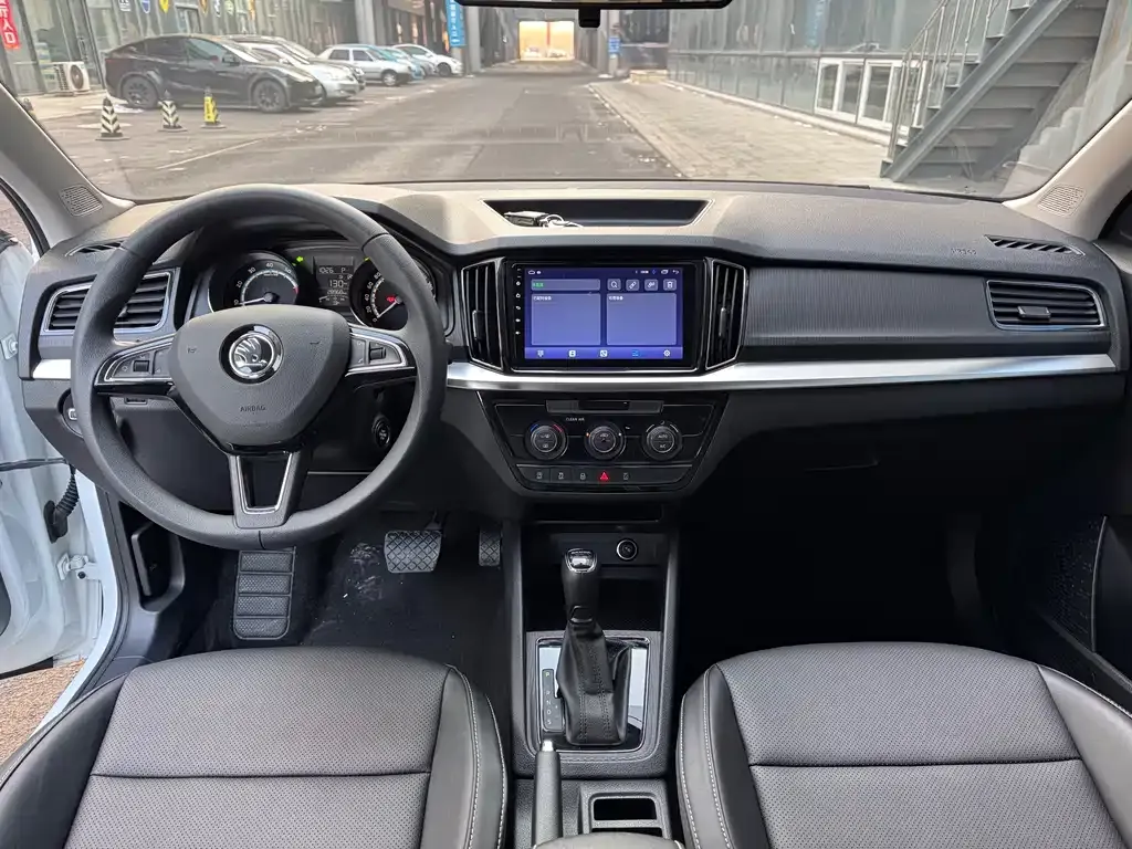 Skoda Kamiq 2022 из CN, фото 8