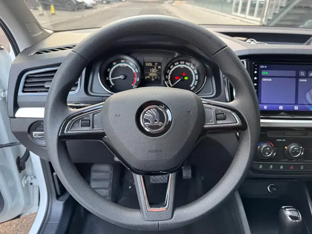 Skoda Kamiq 2022 из CN, фото 9