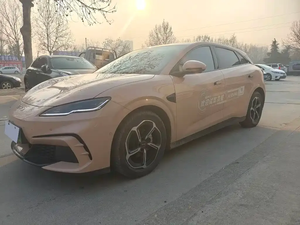 BYD Seal 06GT — фото 1
