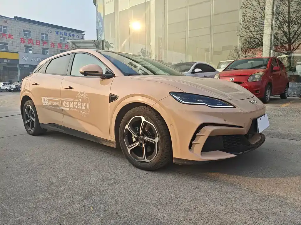 BYD Seal 06GT — фото 7