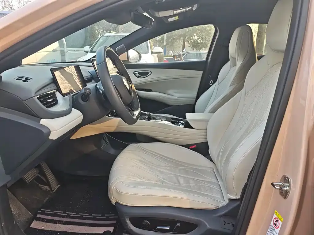BYD Seal 06GT — фото 4
