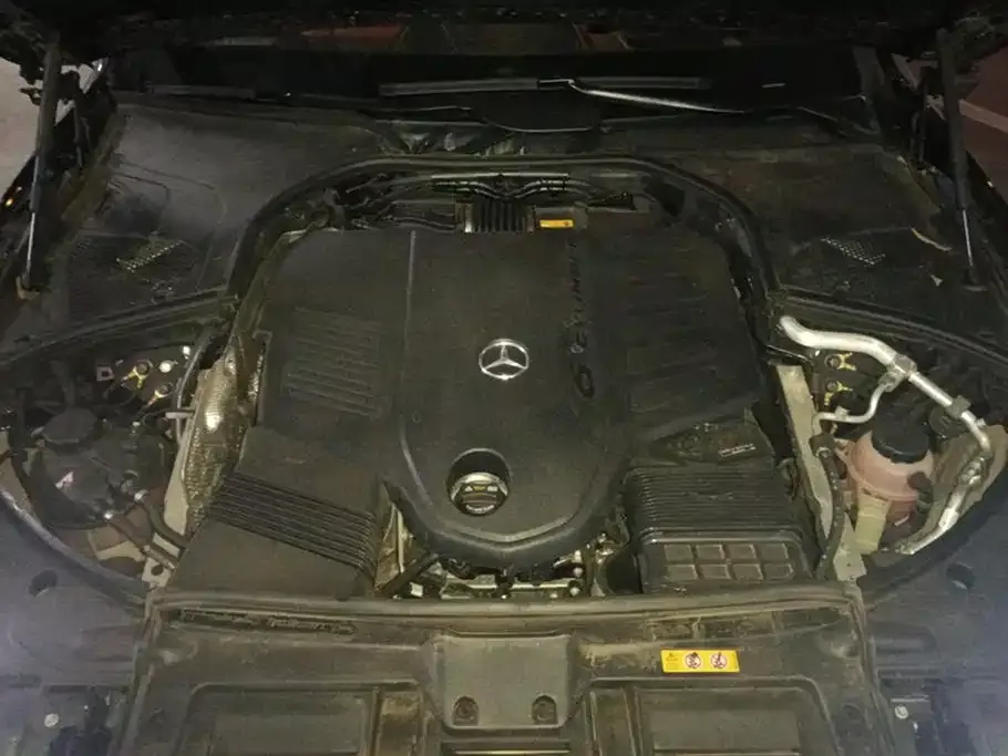 Mercedes-Benz S-Class 2024 из CN, фото 8