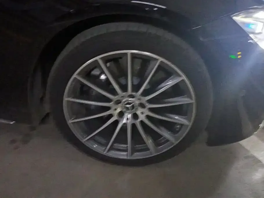 Mercedes-Benz S-Class 2024 из CN, фото 7