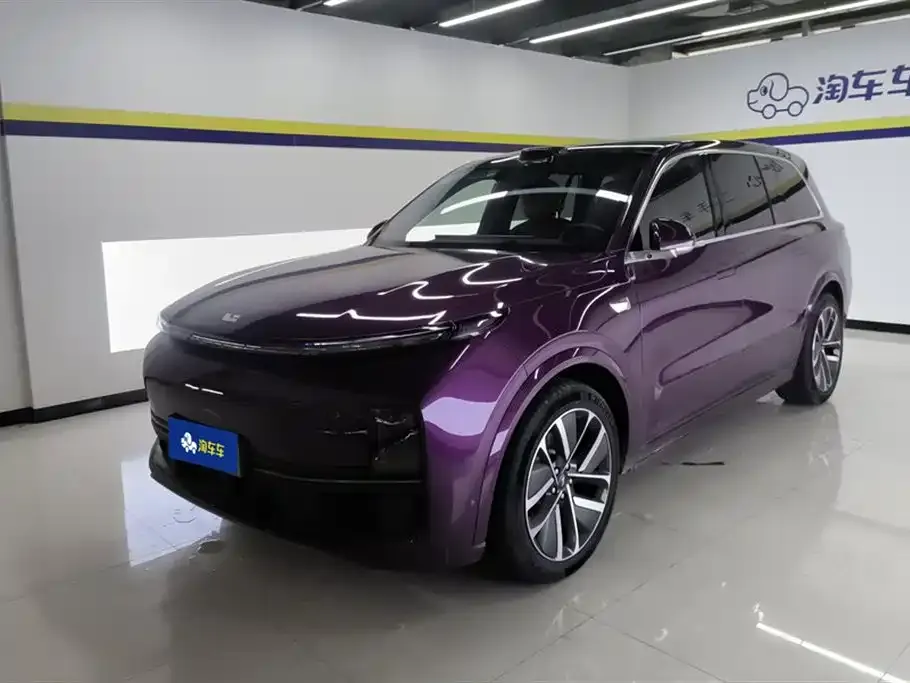 Li Auto L9 2022 из CN, фото 1