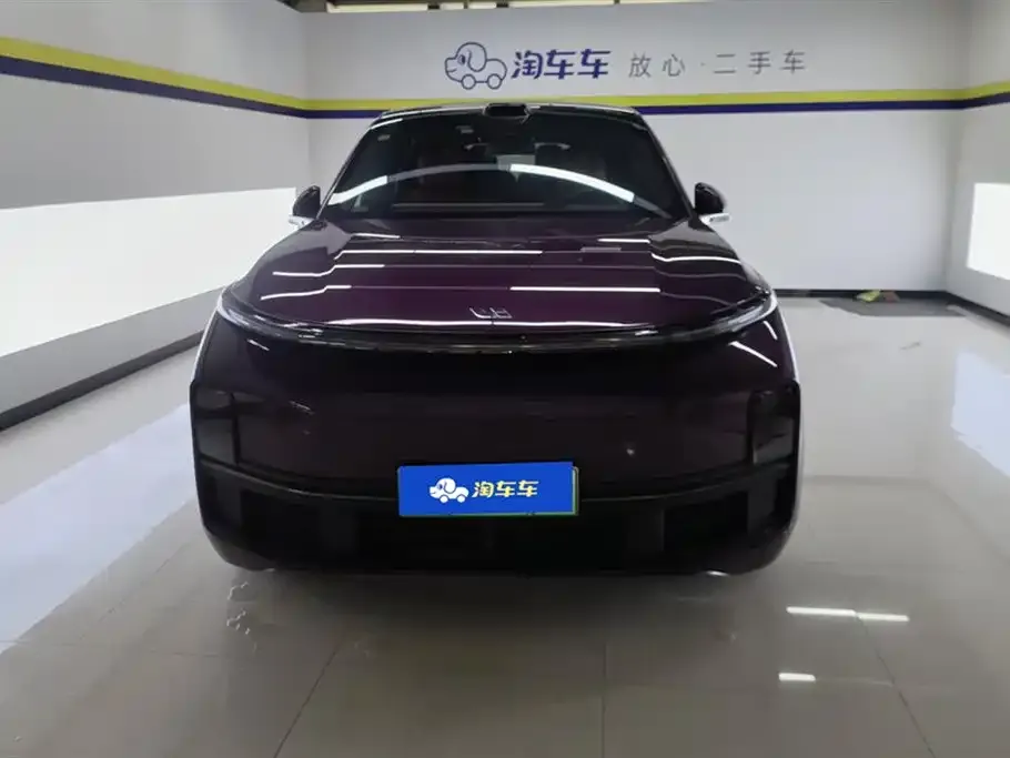 Li Auto L9 2022 из CN, фото 8