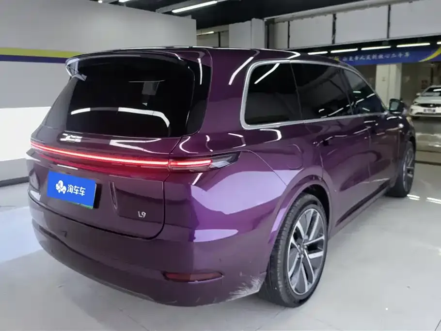 Li Auto L9 2022 из CN, фото 4