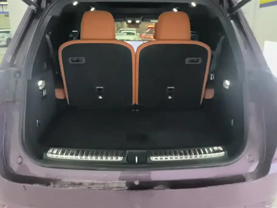 Li Auto L9 2022 из CN, фото 5