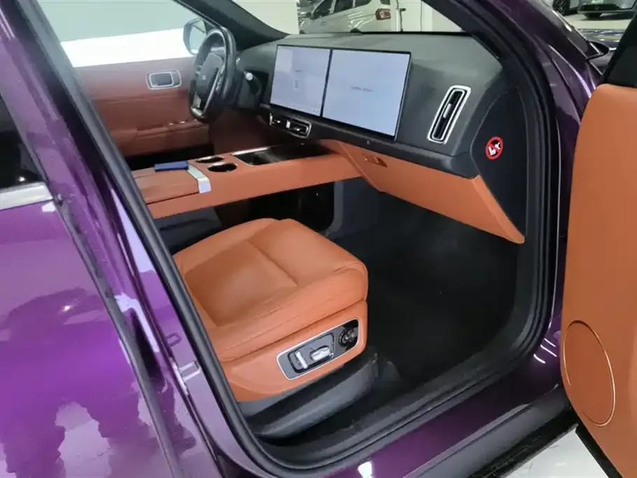 Li Auto L9 2022 из CN, фото 6