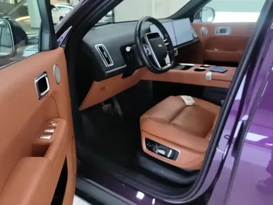 Li Auto L9 2022 из CN, фото 10