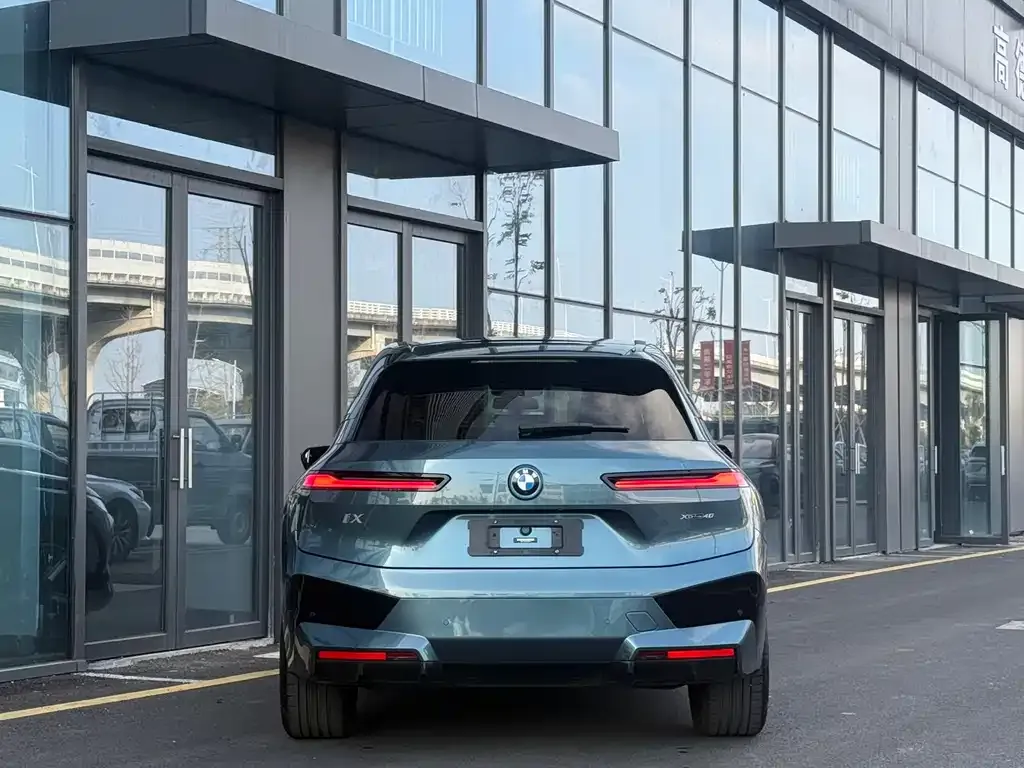 BMW iX 2023 из CN, фото 5