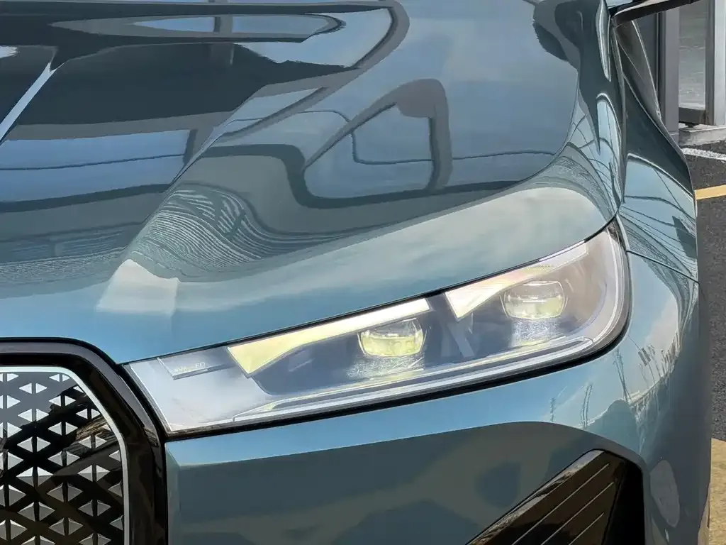 BMW iX 2023 из CN, фото 10