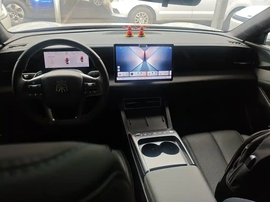 BYD Qin L 2025 из CN, фото 2