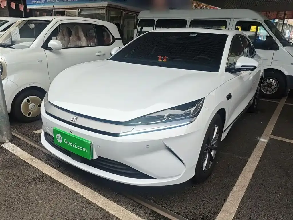 BYD Qin L 2025 из CN, фото 3