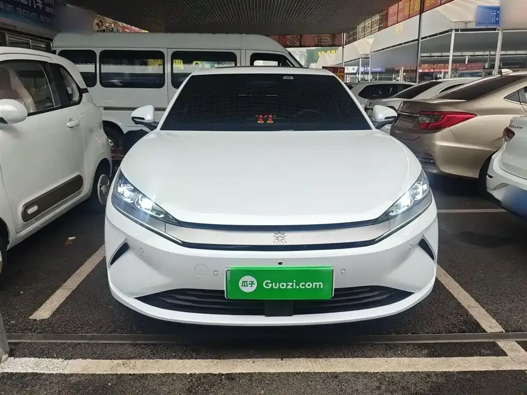 BYD Qin L 2025 из CN, фото 10