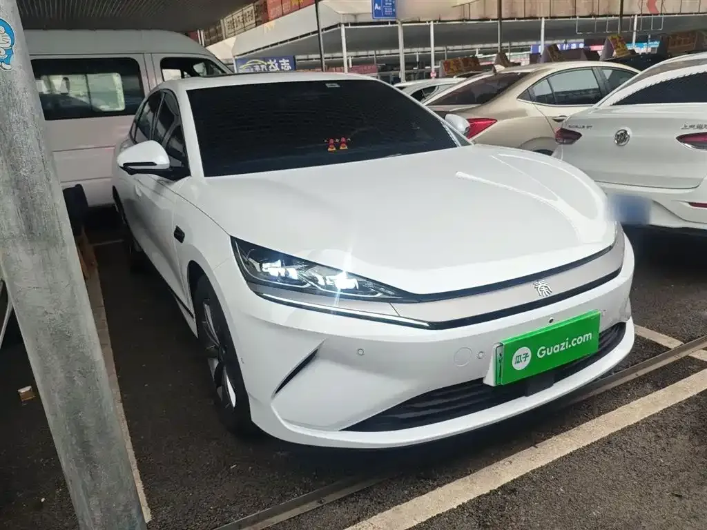 BYD Qin L 2025 из CN, фото 9