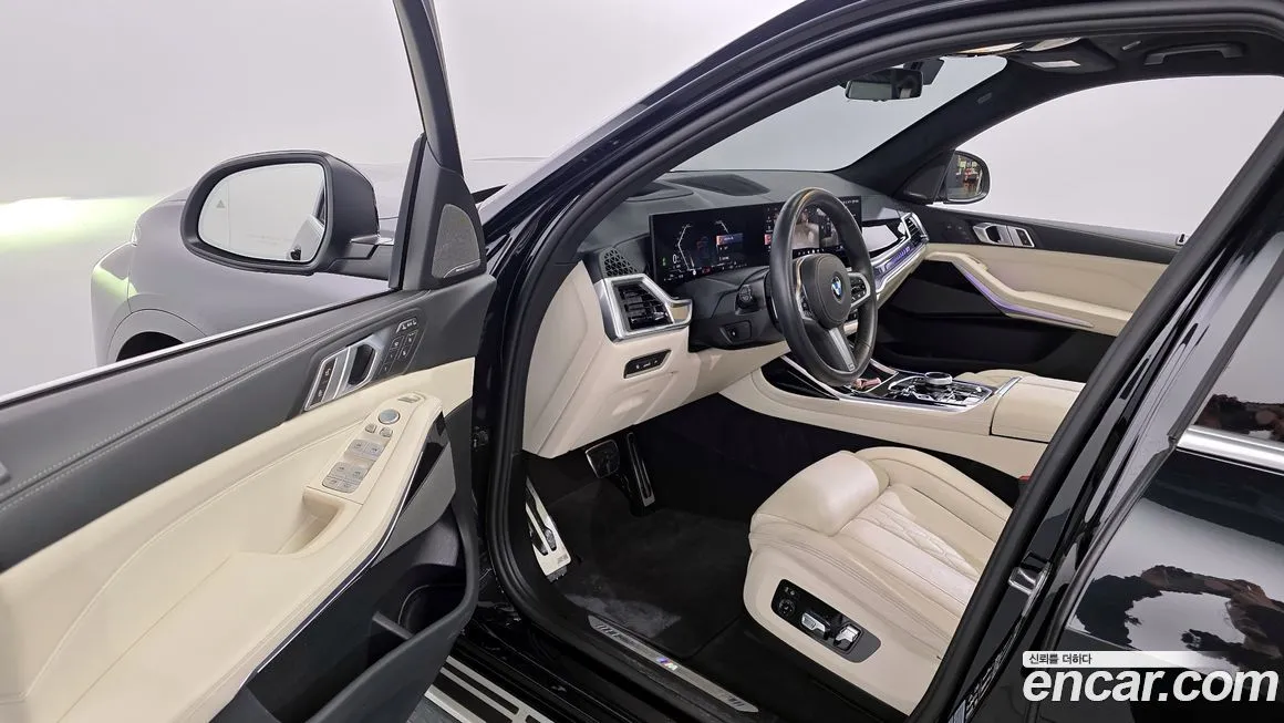 BMW X7 2024 из KR, фото 8