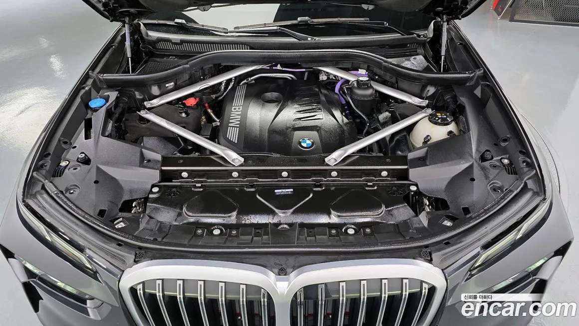 BMW X7 2024 из KR, фото 5