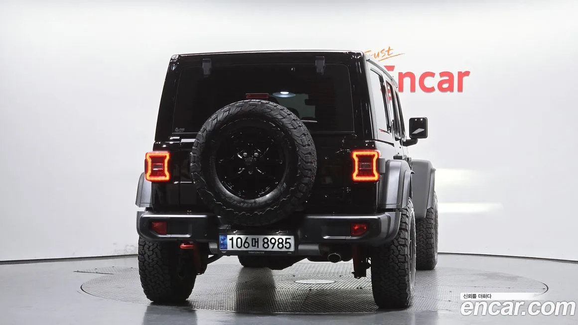Jeep Wrangler — фото 4