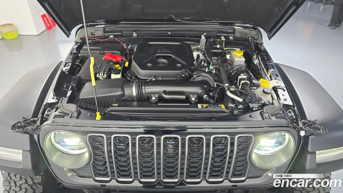 Jeep Wrangler — фото 3