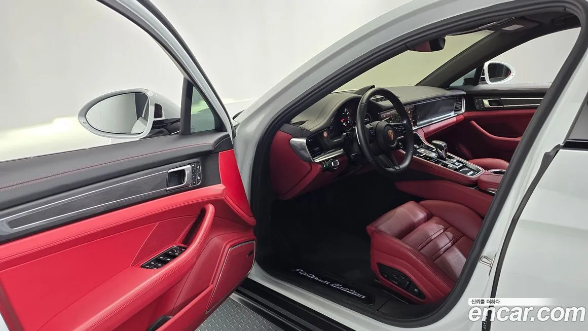 Porsche Panamera 2023 из KR, фото 10