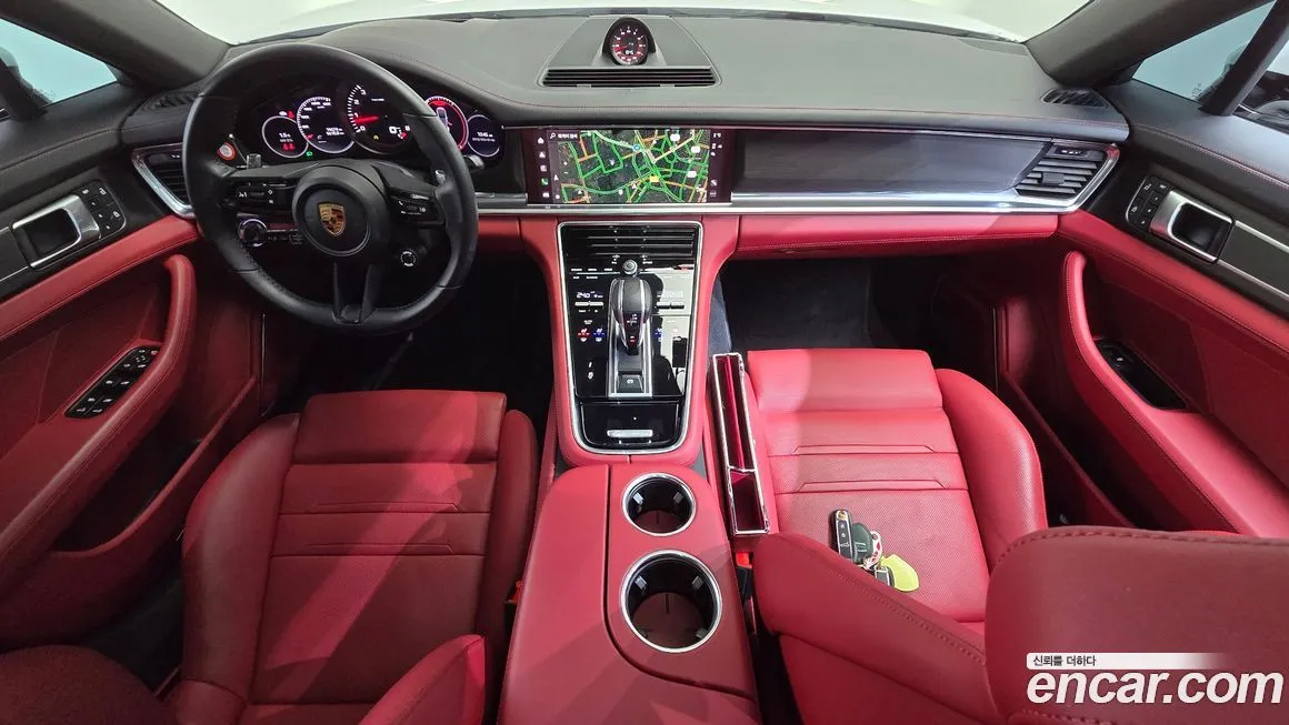 Porsche Panamera 2023 из KR, фото 7