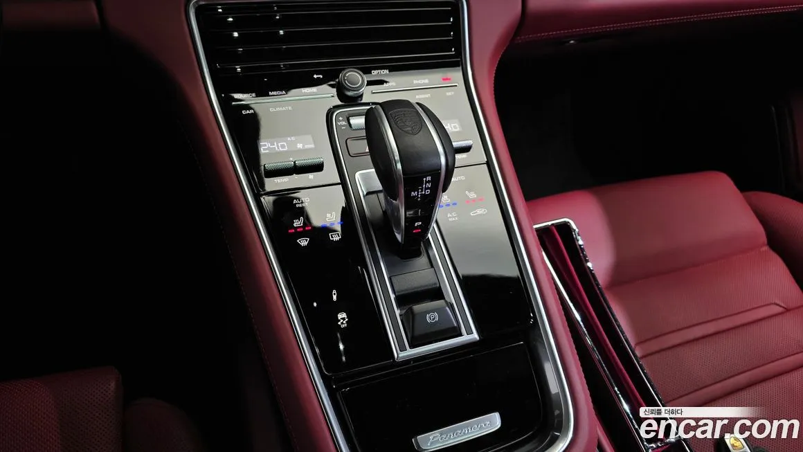 Porsche Panamera 2023 из KR, фото 6