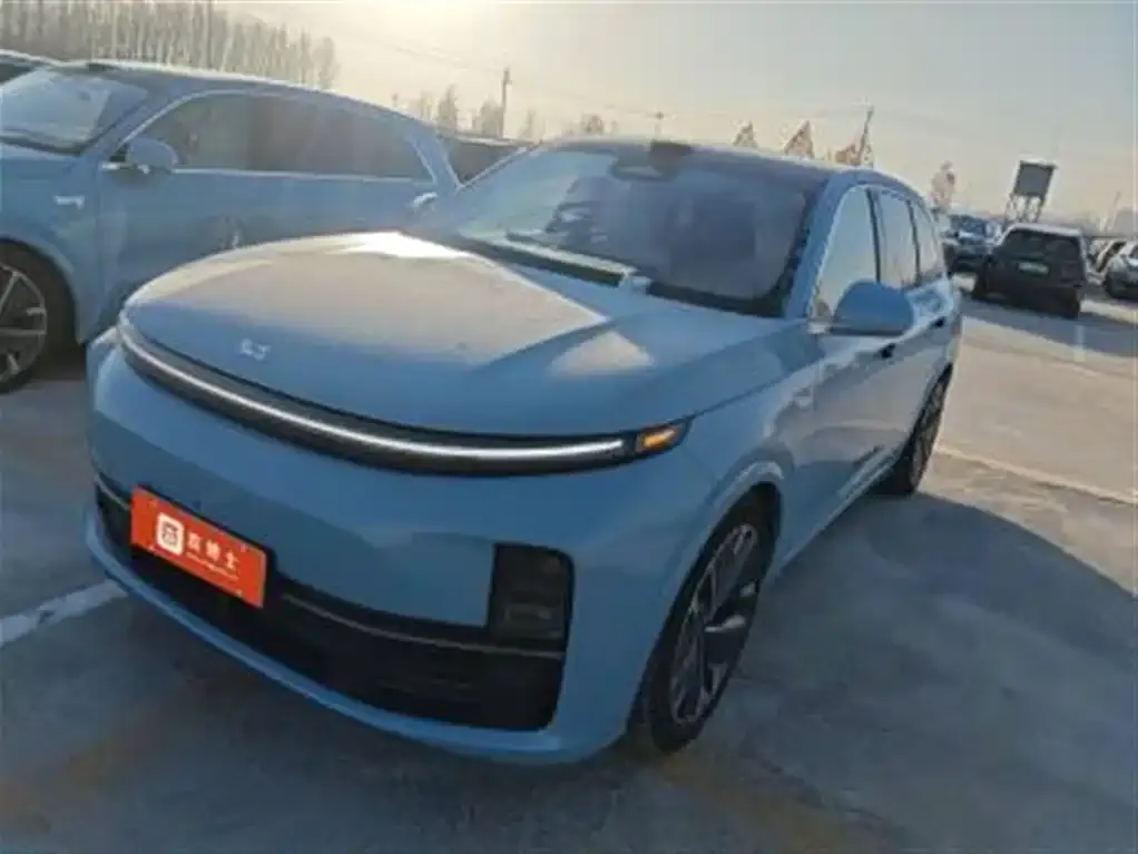 Li Auto L7 2025 из CN, фото 1