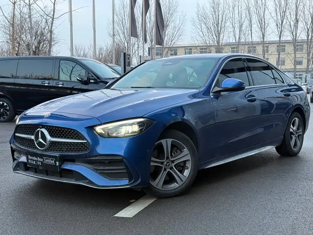 Mercedes-Benz C-Class 2022 из CN, фото 1