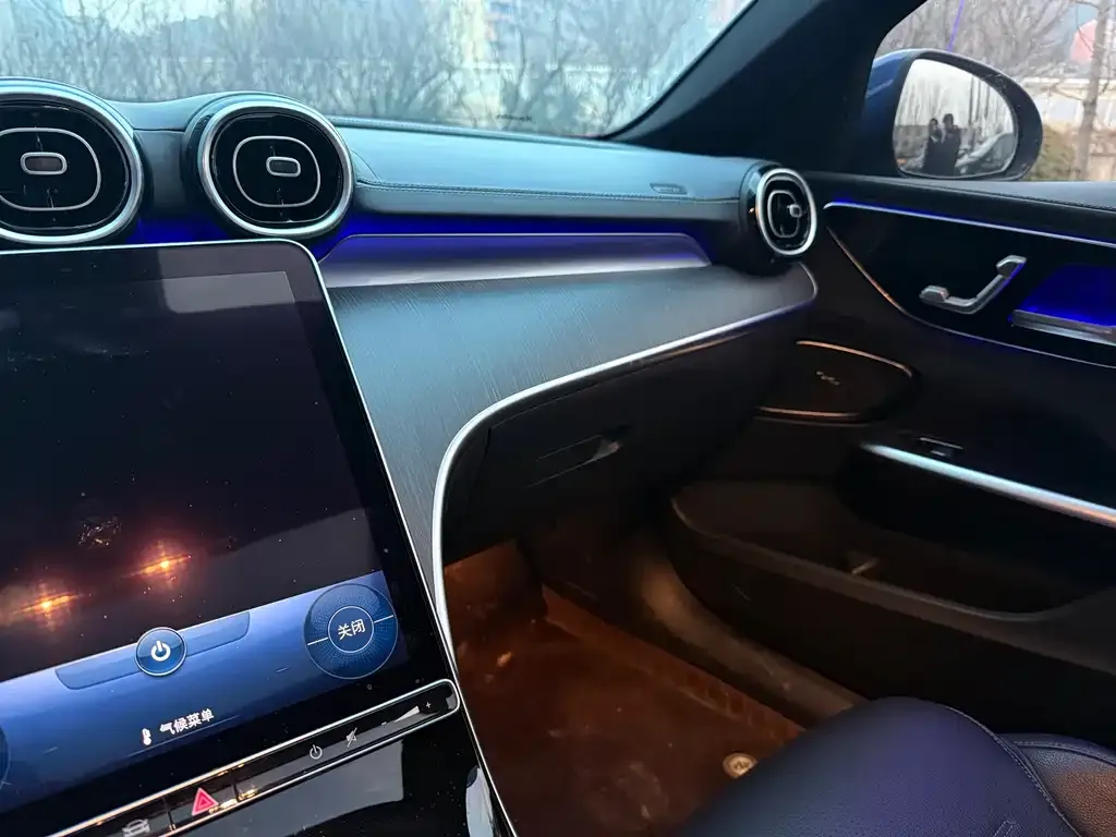 Mercedes-Benz C-Class 2022 из CN, фото 6