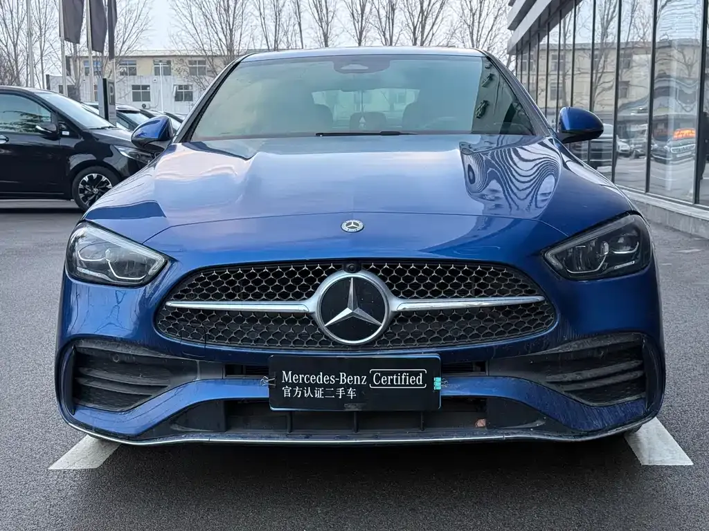 Mercedes-Benz C-Class 2022 из CN, фото 3