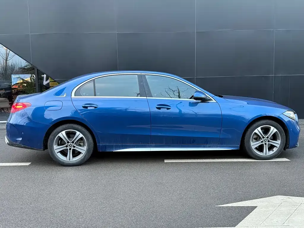 Mercedes-Benz C-Class 2022 из CN, фото 4