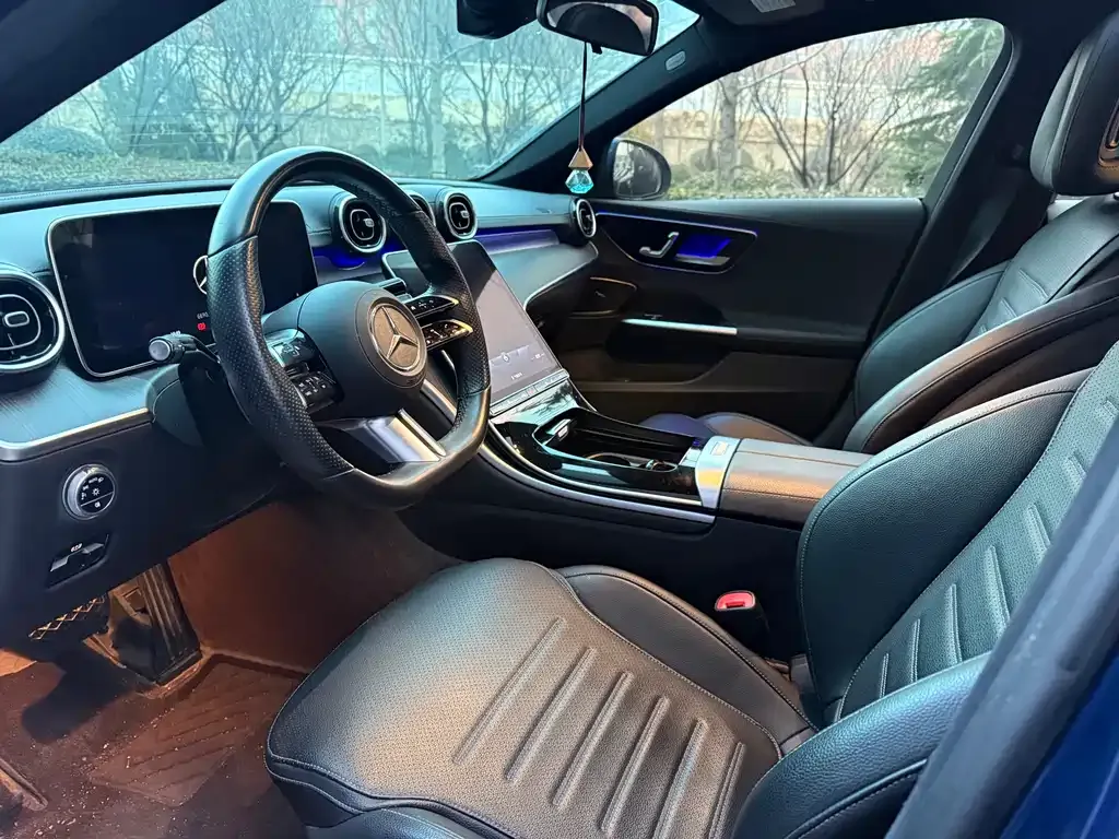 Mercedes-Benz C-Class 2022 из CN, фото 10
