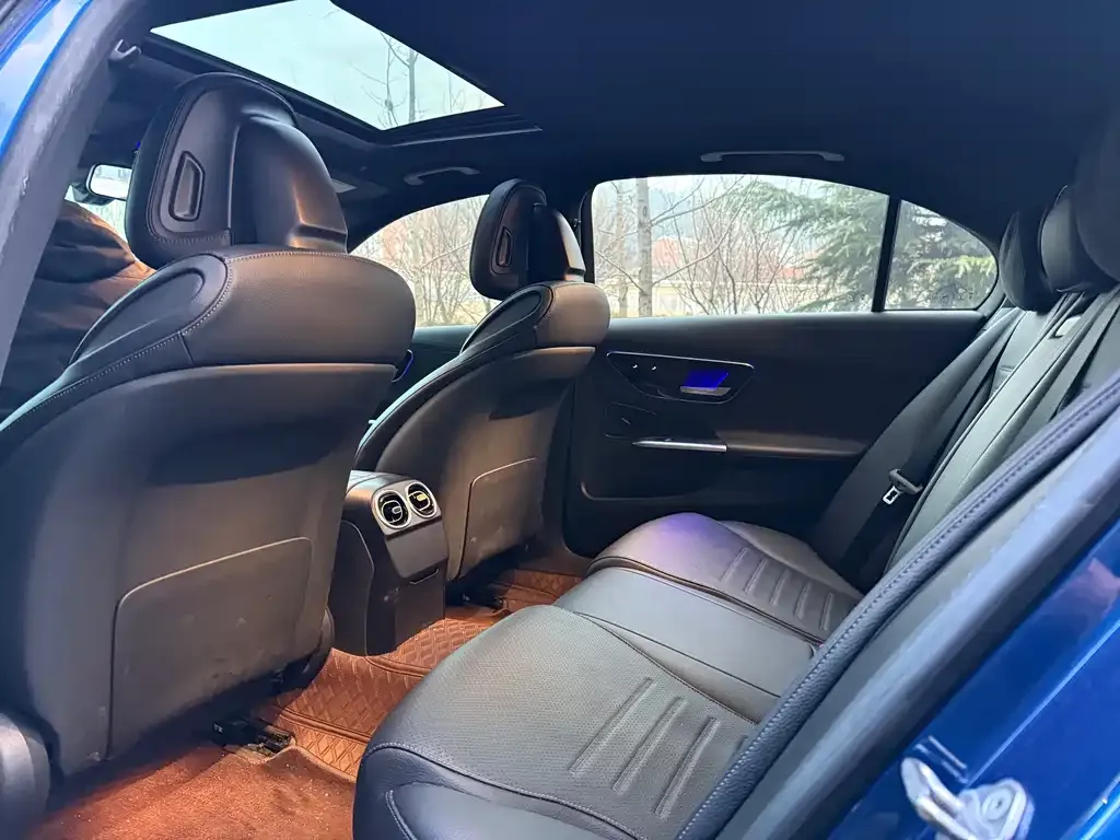 Mercedes-Benz C-Class 2022 из CN, фото 5