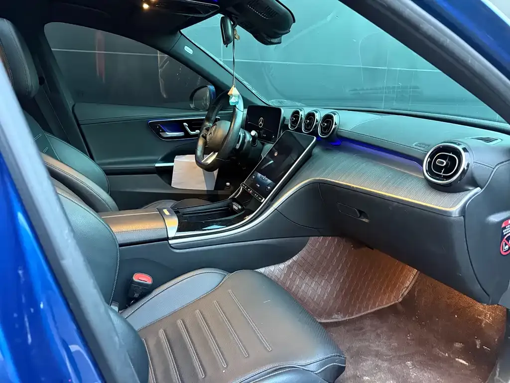Mercedes-Benz C-Class 2022 из CN, фото 9