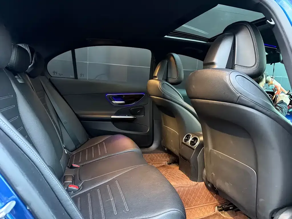 Mercedes-Benz C-Class 2022 из CN, фото 7