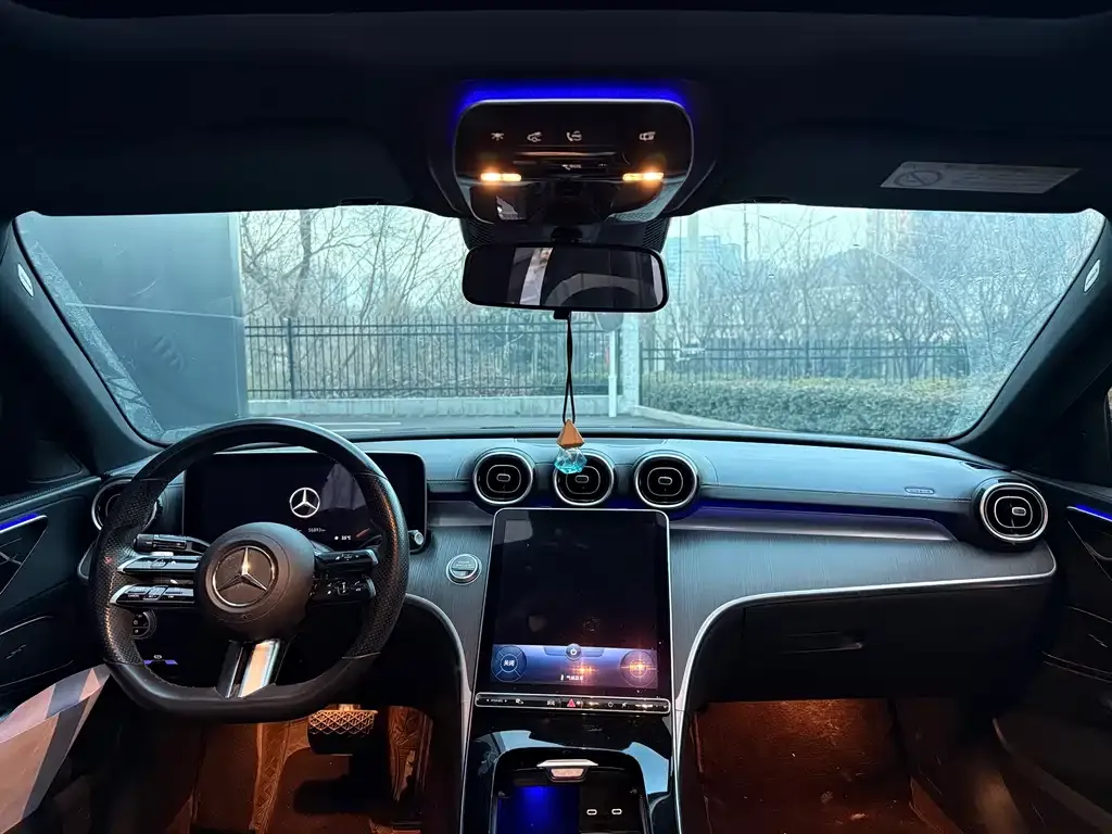 Mercedes-Benz C-Class 2022 из CN, фото 8