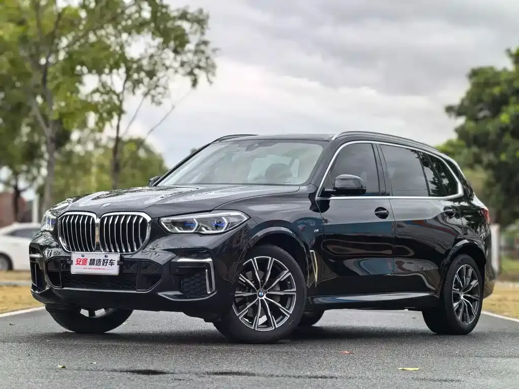 BMW X5 2023 из CN, фото 1