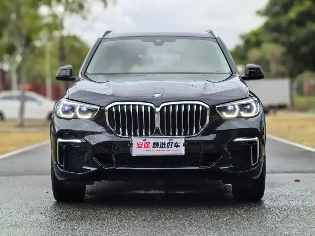 BMW X5 2023 из CN, фото 4